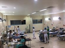 Thừa Thiên Huế: Sau tiệc đám cưới, hơn 70 người nhập viện cấp cứu